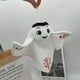 thumbnail image 3 of Peluche de la mascota de la Copa del Mundo 2022, peluche de la Copa de fútbol, ​​peluche pequeño, peluche para niños, para fanáticos y niños (30 cm), 3 of 5