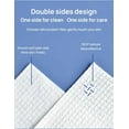 thumbnail image 4 of Once Disposable Face Towel, Cotton Tissue, Washcloth, Dry Wipes, 20 Pcs, 4 Packs, 4 of 6