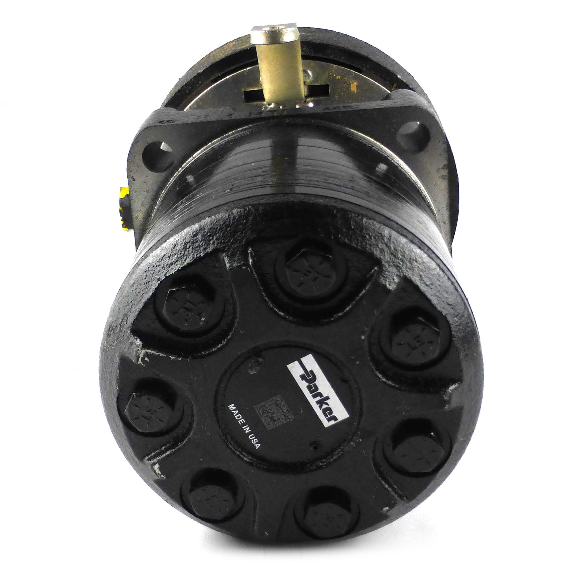 Genuine OEM Dixie Chopper Wheel Motor Conversion Kit (Right Hand) for Silver Eagle Lawn Mowers / 902814