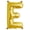 Gold, variant on BalsaCircle 16" Mylar Foil Plain Balloon Gold Wedding Party Event Party Decorations