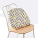 thumbnail image 1 of Nvzi Cojines para silla de comedor de algodón para silla de cocina (gris 3, juego de 2), 1 of 5