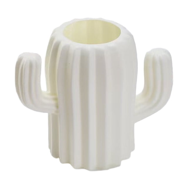 Jarrón de plástico para bodas, eventos, oficinas y decoración del hogar. Ideal para flores y plantas. Recipiente decorativo resistente para exhibición de mesa, interiores y arreglos florales.
