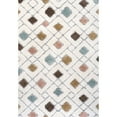 thumbnail image 3 of JONATHAN Y SANTA THERESA 8 x 10 Area Rug, Astrid Retro Trellis - Multi/Cream, SNT103A-8, 3 of 8