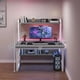 thumbnail image 3 of Desktop Learning Computer Desks Write Esports Household Bedroom Computer Desks Household Mesa Plegable Office Furniture QF50CD My Lux Decor Round, 3 of 29