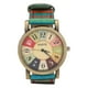 thumbnail image 1 of Reloj De Mujer, Reloj Hippie Reloj De Niña Bohemio Multicolor Reloj Bohemio Estándares Líderes En La Industria, 1 of 8