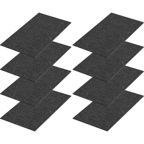Capillary Mat Replacement Self Watering for Plant Seed 8 Pcs 13 × 8 Inches