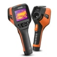 thumbnail image 1 of VEVOR Caméra Thermique, Résolution Infrarouge 384 x 288 pixels, Imageur Thermique Portable avec Vision 5 Mpx, Fréquence de Rafraîchissement 30 Hz, Écran Tactile 8,9 cm, -20 °C à 460 °C, Transfert WiFi, 1 of 9