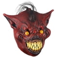 thumbnail image 1 of Máscara Little Devil Mask Ghoulish Productions Halloween, 1 of 1