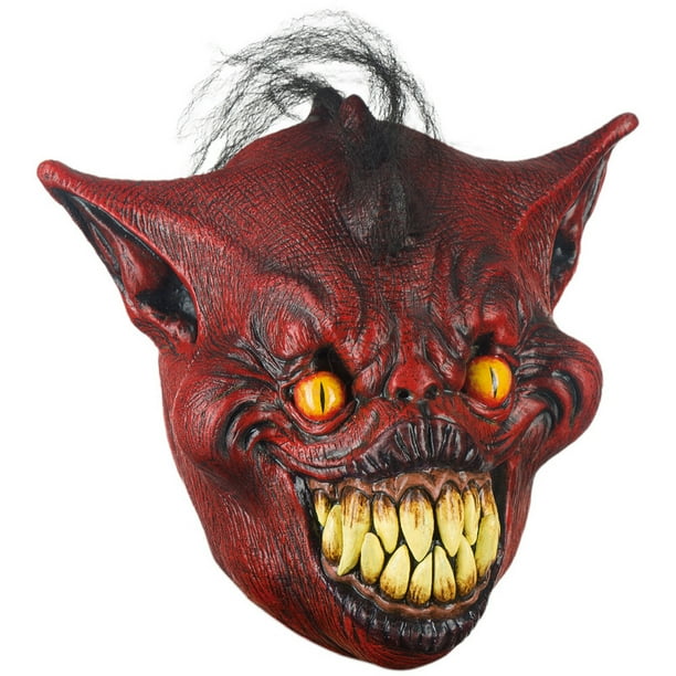 Máscara Little Devil Mask Ghoulish Productions Halloween