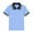 01-Sky Blue, variant on Atogsazn Toddler Boys Summer T-shirt Kids Casual Button Up Short Sleeve Pullover Tshirt Basic Classic Tops School 03-Dark Blue 5-6 Years Fashion