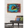 thumbnail image 2 of Scooby-Doo - Surf Wall Poster, 22.375" x 34" Framed, 2 of 4