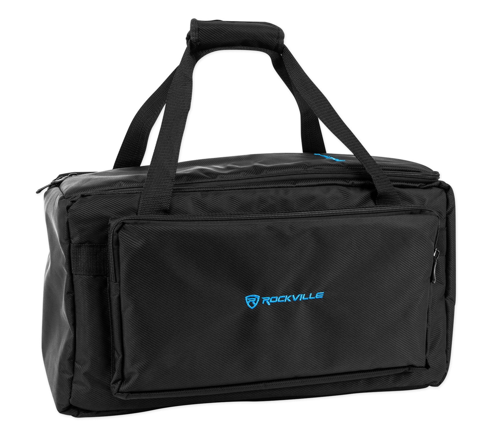Rockville Waterproof Travel Bag Case For ANTARI W-508 Fog Machine Fogger