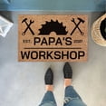 thumbnail image 2 of Welcome Door Mat Doormats Door Mats Slip Abrasive Resistance Welcome Spring Carpets Indoor Outdoor for Outside Entryway Mats Home Front or Back Entrance, Home Entry Floor, 2 of 4