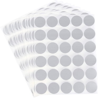 Silhouette Printable Scratch-Off Sticker Sheets 8.5"X11" 5pk Gold ...