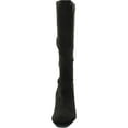 thumbnail image 3 of Kenneth Cole Reaction Womens Salt TTK Faux Suede Riding Knee-High Boots, 3 of 3