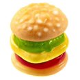 thumbnail image 5 of E Frutti Gummy Mini Burger and Hot Dog Variety Pack of 120, 5 of 5