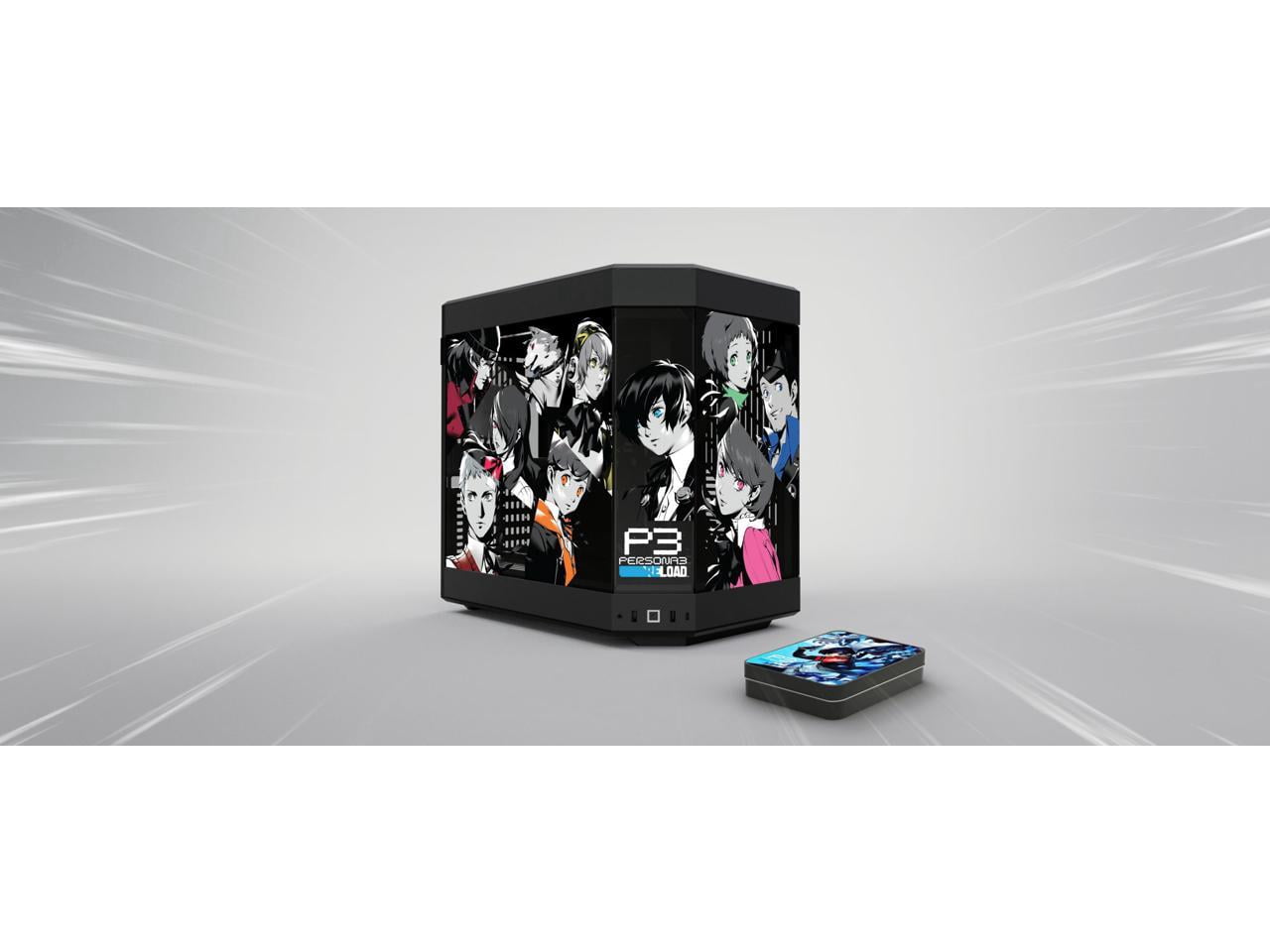 GAEMS G-190 Vanguard: Portable Gaming Video Station with