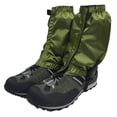 thumbnail image 4 of ELAYARD Lattice Gaiters Para Adultos En Color Verde Para Con Protección Contra Nieve Y Barro, 4 of 6