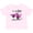 AD-Pink, variant on Inktastic Go Go Go Pink Racing Car Boys or Girls Baby T-Shirt