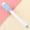 Blue, variant on Water-Based Whiteboard Marker Pen With Built-In Eraser For Teaching & Training (Yellow-As Shown)#5598