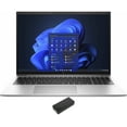thumbnail image 1 of HP Elitebook 860 G9 Home/Business Laptop (Intel i5-1235U 10-Core, 16.0in 60Hz Wide UXGA (1920x1200), Intel Iris Xe, 32GB DDR5 4800MHz RAM, 1TB PCIe SSD, Backlit KB, Win 10 Pro) with DV4K Dock, 1 of 7