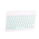 thumbnail image 4 of Teclado inalámbrico Bluetooth, teclado silencioso Bluetooth inalámbrico de 78 teclas teclado inalámbrico para ordenador portátil durabilidad probada en el tiempo, 4 of 9