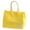 Yellow, variant on Guanhe Bento Bags Tote Bags Work With Lunch Box Bags Lunch Pocket Insulated Bags Thickened Aluminum Foil