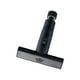 thumbnail image 5 of Grifo de cocina con cabezal rociador extensible y giratorio de 360 ​​grados para fregadero de cocina Negro, 5 of 8