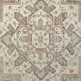 thumbnail image 3 of Better Homes and Gardens Medallion Area Rug, Multicolor, 7'11"x10'2", 3 of 5