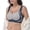 Light Blue, variant on Smooth Wireless Seamless T-Shirt Bra for Everyday Comfort and Support Black XL