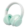 thumbnail image 1 of Foldable  Headphone with Heavy Bass, Noise Cancelling,  Headset for Phone Laptop, Gradient Color, Light, 1 of 8