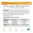 thumbnail image 3 of Rip Van WAFELS Dutch Caramel & Vanilla Stroopwafels - Healthy Snacks - Non GMO Snack - Keto Friendly - Office Snacks - Low Sugar (3g) - Low Calorie Snack - 12 Count (Packaging May Vary), 3 of 5