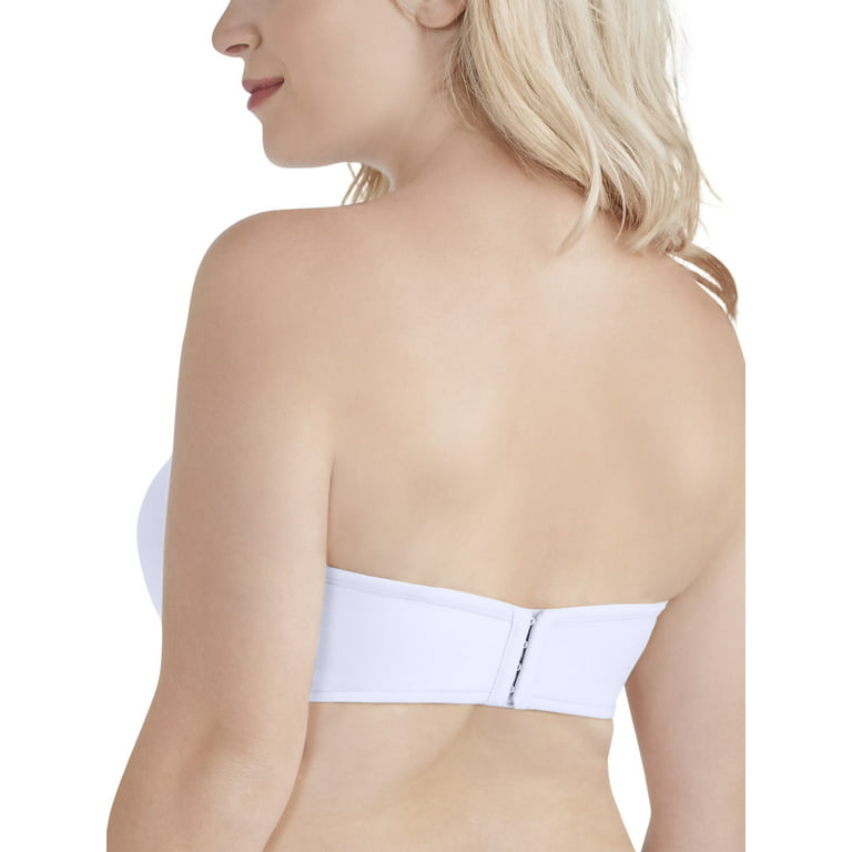 Women's Full Coverage Smoothing Strapless Bra, Style 74325 