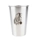 thumbnail image 2 of Vasos de Acero Inoxidable de Primera : Vasos de Multiusos de 350 Ml / 500 Ml, Vasos es de Limpiar, Vasos de Cerveza Apilables 500ml Macarena  Vaso de pinta de acero inoxidable, 2 of 8
