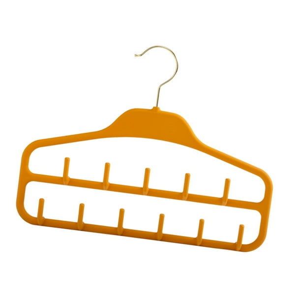 Percha para cinturón para armario, perchero para corbatas