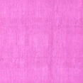 thumbnail image 1 of Ahgly Company Indoor Square Abstract Pink Modern Area Rugs, 6' Square, 1 of 4