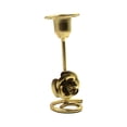 thumbnail image 2 of 2x Candelabro Cónico, Candelabro de Centro de Mesa con Flores, Candelabro Geométrico Antiguo, Candelabro para Decoración de Mesa de Comedor 2 piezas, 2 of 8