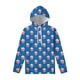 thumbnail image 3 of Sudadera con capucha con estampado 3D de palomitas de maíz lindas y coloridas para hombres y mujeres, sudadera con capucha de dibujos animados de manga larga para niños, sudaderas con capucha de calle, 3 of 5
