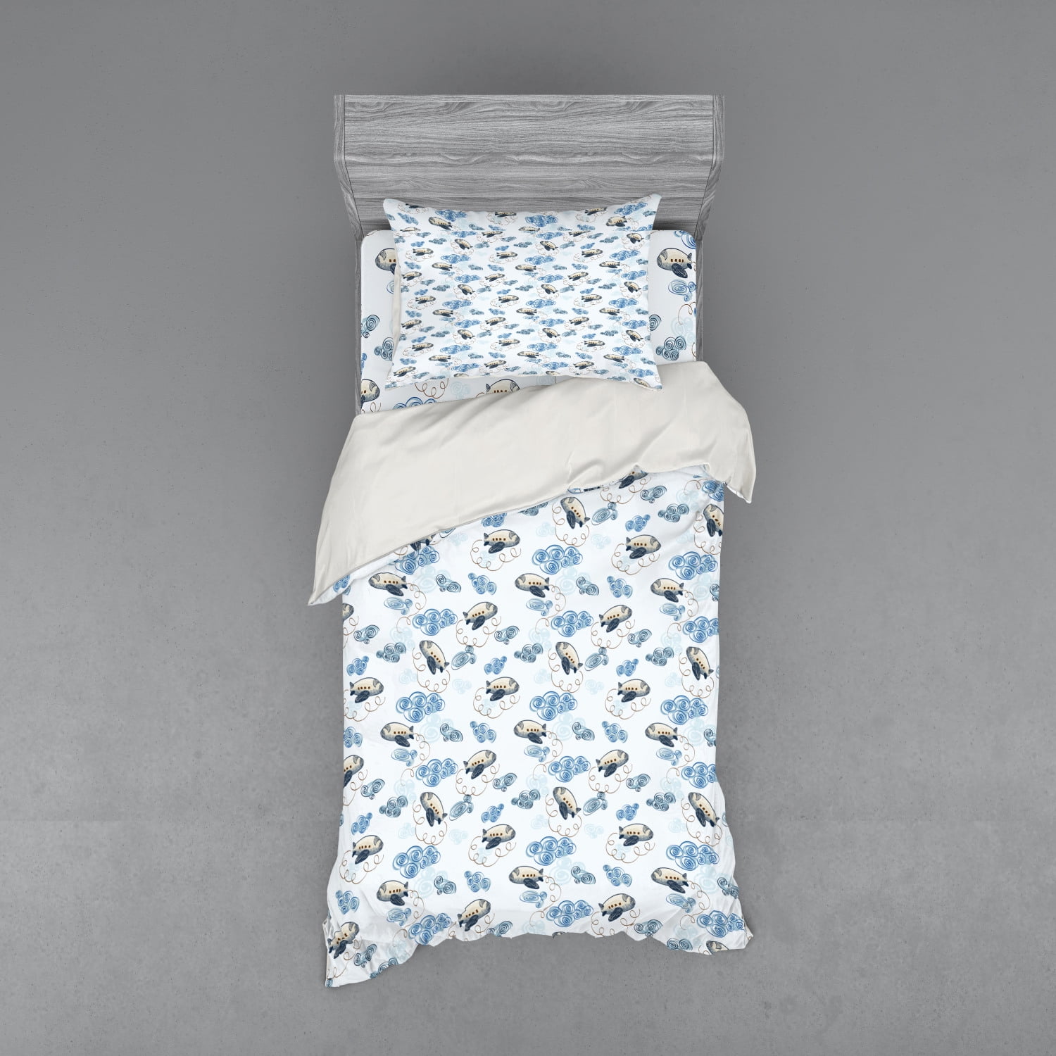 butterfly duvet cover asda