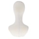 thumbnail image 3 of Cabeza de bloque de lienzo para crear y exhibir estilos con busto, 3 of 8