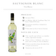 thumbnail image 5 of Vino L.A. Cetto Estaciones: Primavera ,Verano y Sierra Blanca: Zinfandel Rosé, Sauvignon Blanc Paquete de 4 bot. De 750 ml, 5 of 6