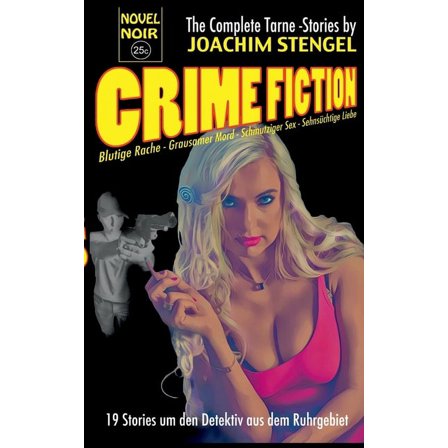 Crime Fiction: Die Tarne-Anthologie, (Paperback)