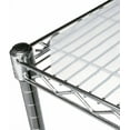 thumbnail image 5 of 12"d x 18"w Translucent Wire Shelf Liners, 4 Count, 5 of 5