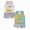 3na 0312 LRYE, variant on 12-18 Month Boy Clothes Summer Toddler Boys' Short Sets 3T Boys Summer Clothes Kids Summer Funny Letter Outfits Shirt Short Sets Toddler Boy Clothes