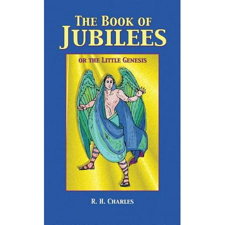 The Book Of Jubilees Chapter 1