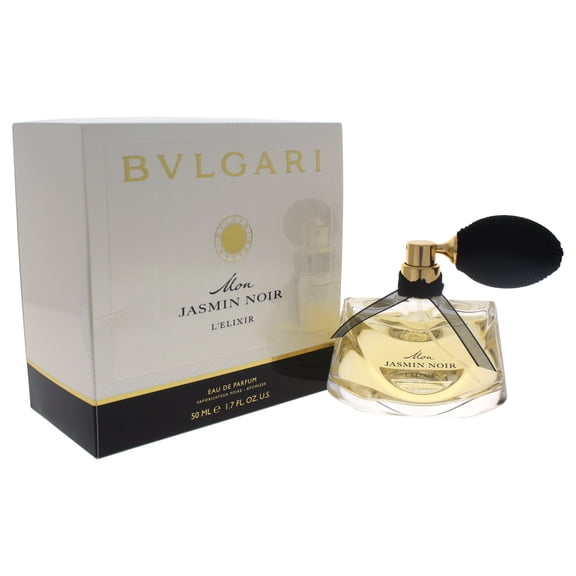 Bvlgari Non Jasmin Noir LElixir by Bvlgari for Women - 1.7 oz EDP Spray