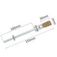 thumbnail image 1 of Achieve Optimal Results With Pencil Wire Brushes Easy To Attach And Use, 1 of 6