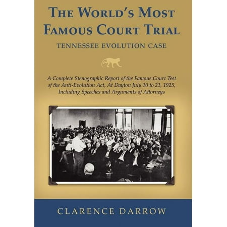 The World s Most Famous Court Trial (Hardcover)