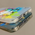 thumbnail image 5 of Pouriphone15procase-hadifférentcolors-Moderneseries d'Animaux Mignonspc+tpu, 5 of 5