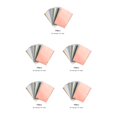 thumbnail image 2 of Advancent A5 Wrapping Paper Fashion Print Soft DIY Gift Papers Accessory Handicrafts Packing for Children Student Craft Type2 NO2, 2 of 6